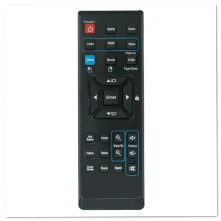 ViewSonic VS13870 Remote Control