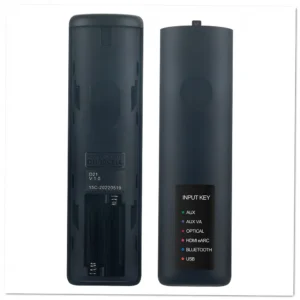 Vizio D21 Remote Control