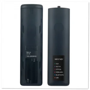 Vizio D41-H Remote Control