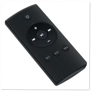 Vizio MBE117 Remote Control