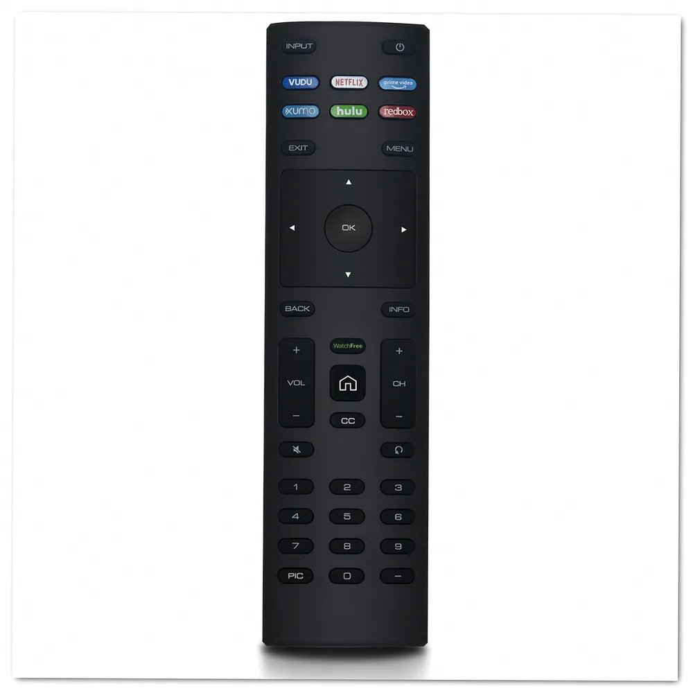 Vizio PQ65-F1 Remote Control - Image 3