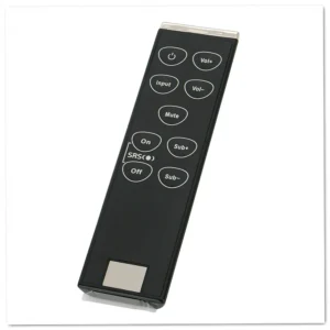 Vizio SOUNDBAR-9-KEY-OFF Remote Control