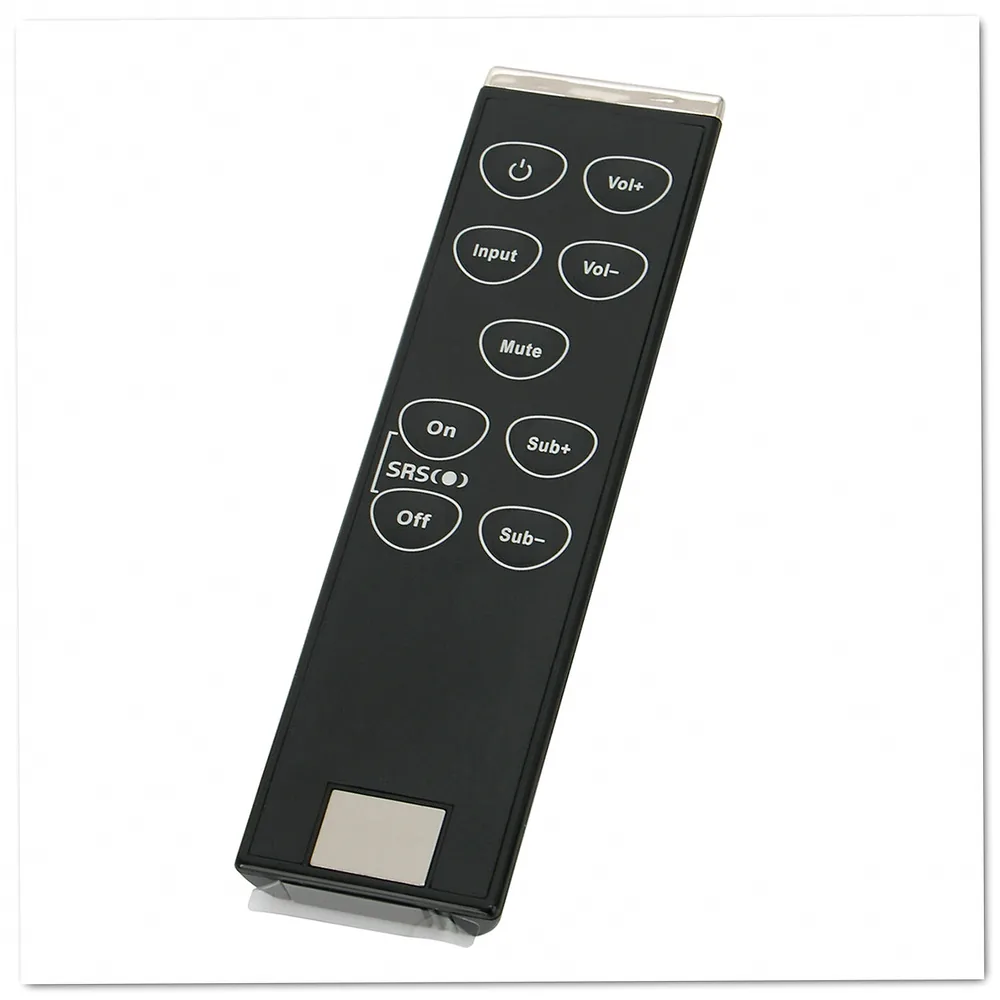 Vizio SOUNDBAR-9-KEY-OFF Remote Control