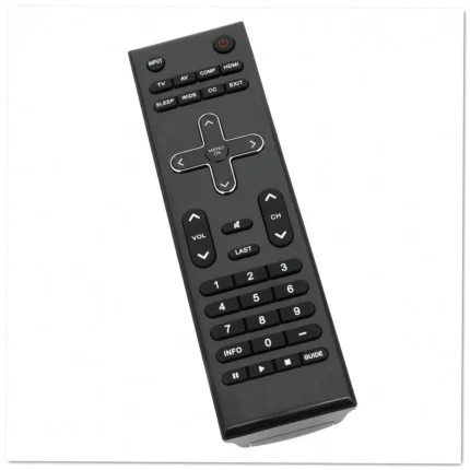 Vizio VR10 Remote Control