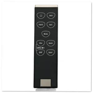 Vizio VSB211WS Remote Control