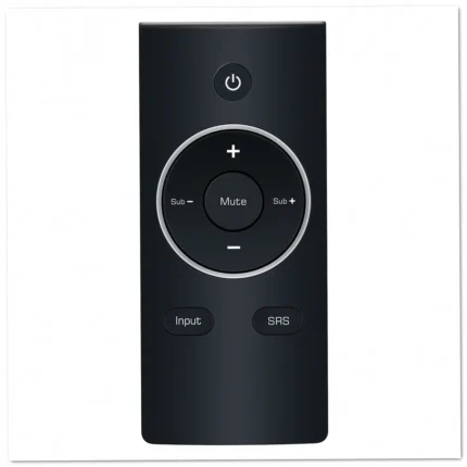 Vizio VSB211Z Remote Control - Image 2