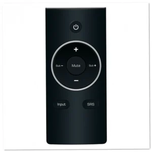 Vizio VSB211Z VSB207 Remote Control