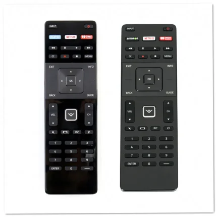 Vizio XRT122 Remote Control