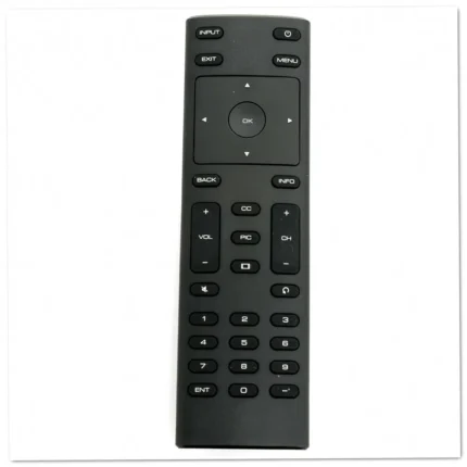 Vizio XRT134 Remote Control