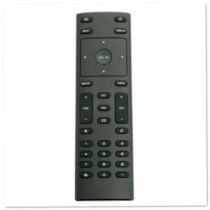 Vizio XRT135 Remote Control