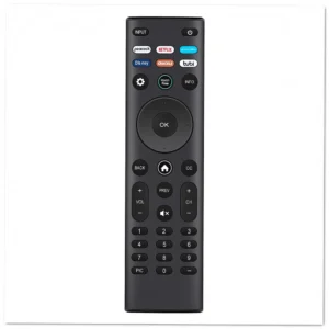 Vizio XRT140-V3-PNPDCT Remote Control