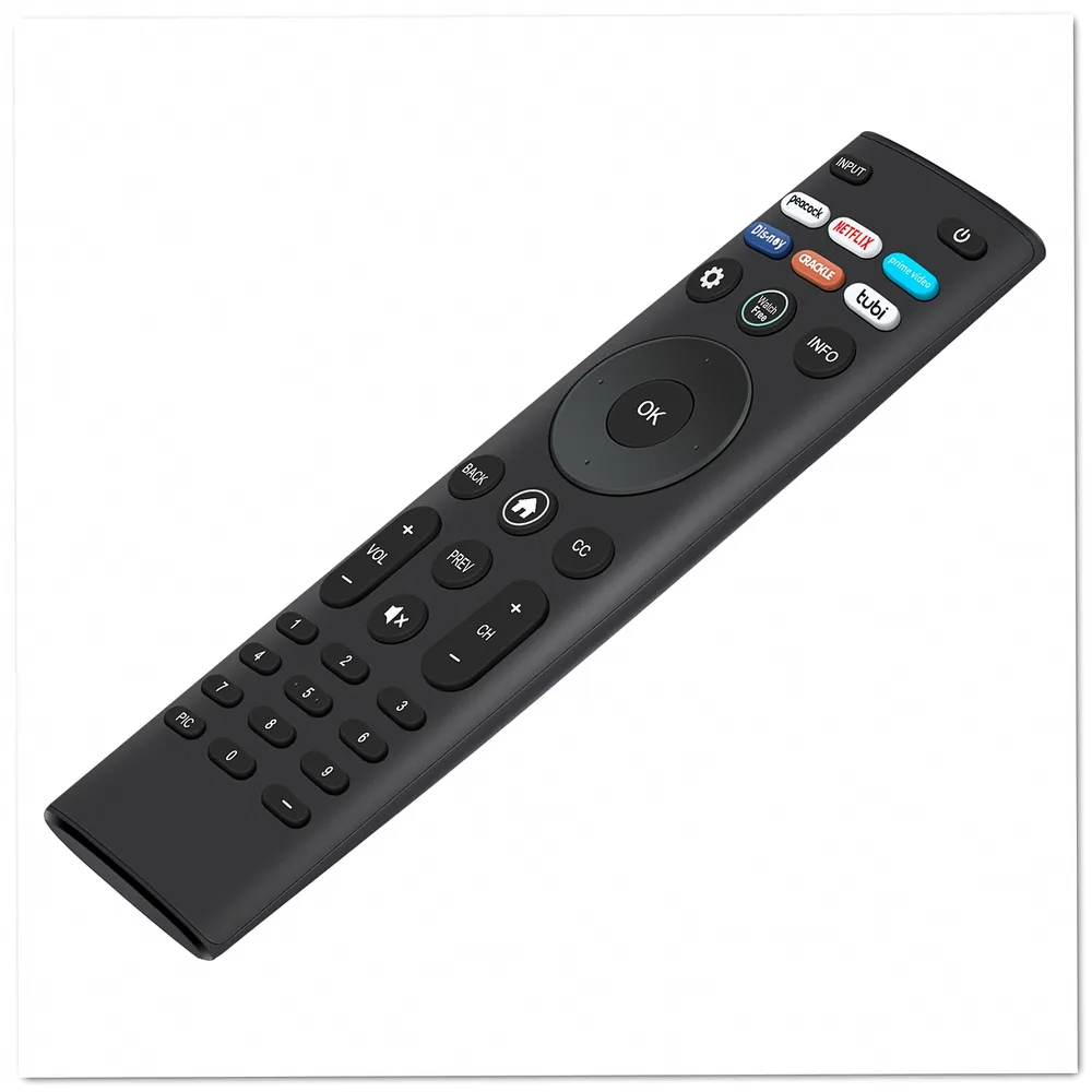 Vizio XRT140-V3-PNPDCT Remote Control - Image 3