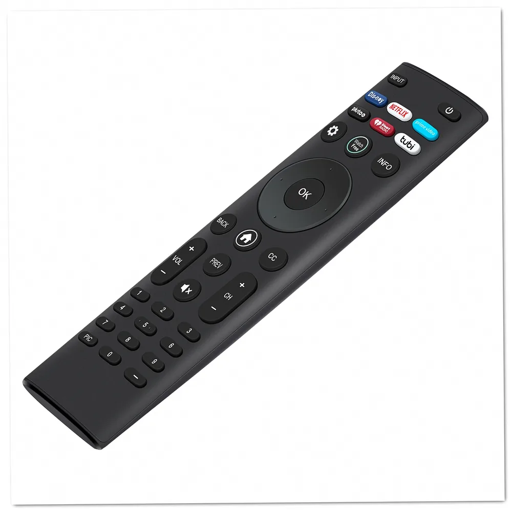 Vizio XRT140-V4-DNPPIT Remote Control - Image 3