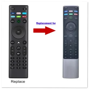 Vizio XRT150 Remote Control