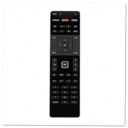Vizio XRT510 Remote Control