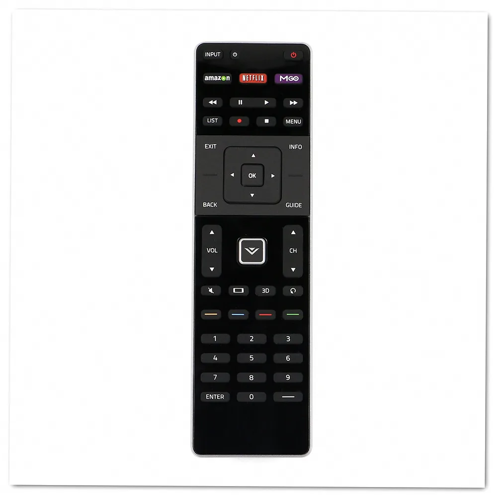 Vizio XRT510 Remote Control