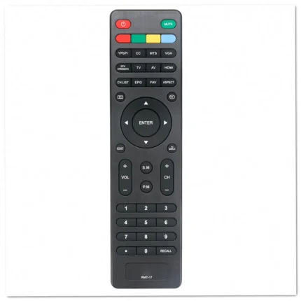 Westinghouse RMT-17 Remote Control - Image 2