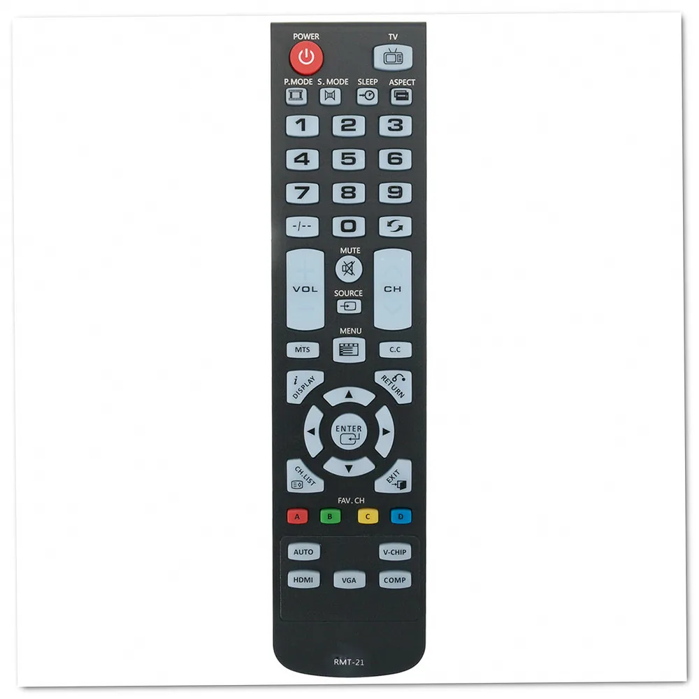 Westinghouse RMT-21 Remote Control