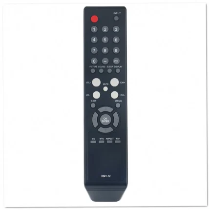 Westinghouse RMT12 Remote Control