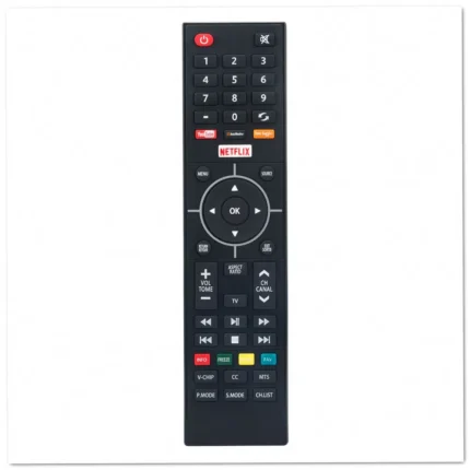 Westinghouse WD32HBB01 Remote Control