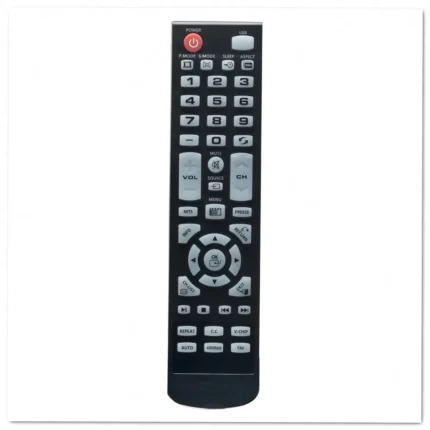 Westinghouse WS1688 Remote Control - Image 2