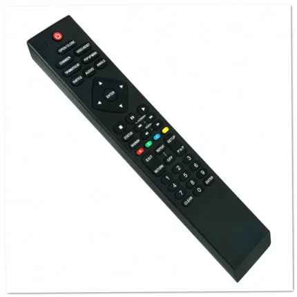 Yamaha BDP110WS01780US Remote Control - Image 2