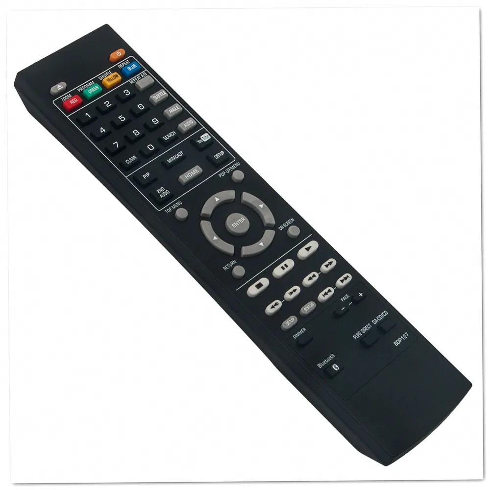 Yamaha BDP127 Remote Control - Image 3