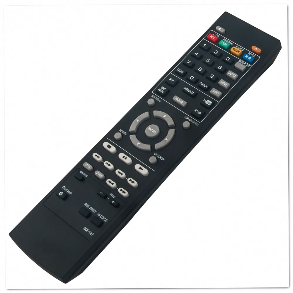Yamaha BDP127 Remote Control - Image 2