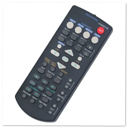 Yamaha FSR20 WP08290 Remote Control - Image 2