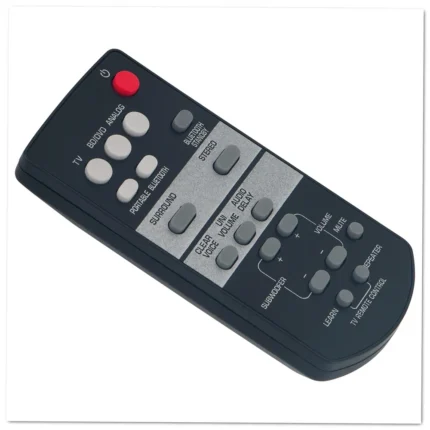 Yamaha FSR64ZG80730 Remote Control
