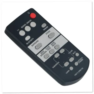 Yamaha FSR73 ZP80760 Remote Control