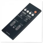 Yamaha FSR78 ZV28960 Remote Control - Image 2