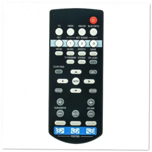 Yamaha FSR86ZP80780 Remote Control