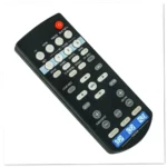 Yamaha FSR86ZP80780 Remote Control - Image 2