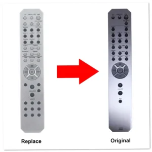 Yamaha RAS13ZN04290 Remote Control