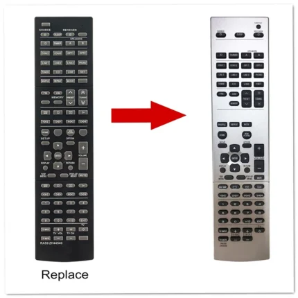 Yamaha RAS9 ZH44540 Remote Control
