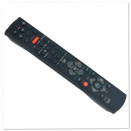 Yamaha RAV202V342600US Remote Control - Image 2