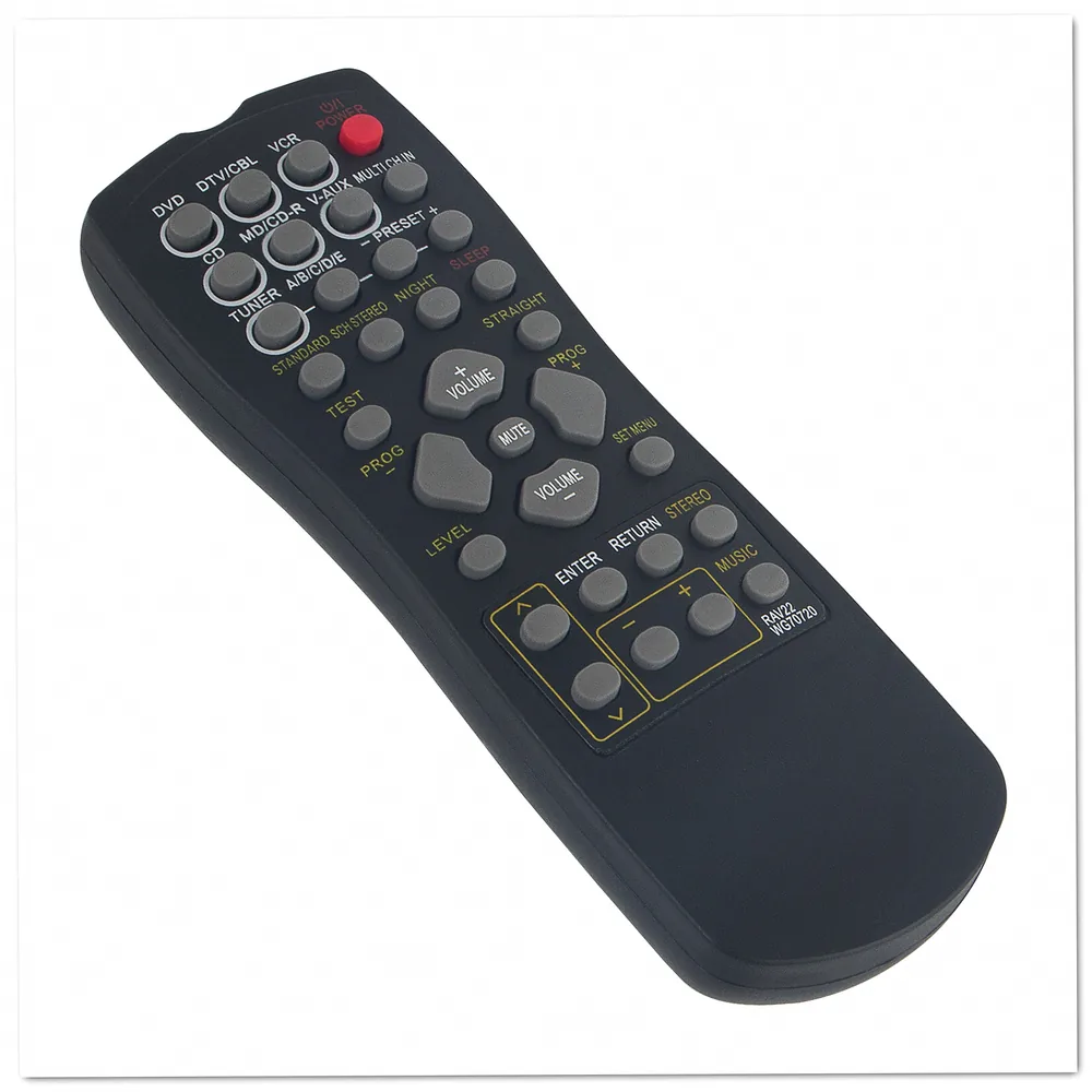 Yamaha RAV22 WG70720 Remote Control