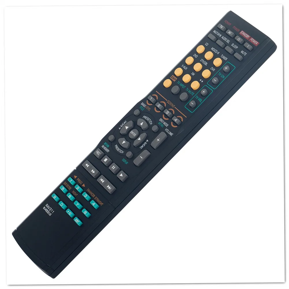 Yamaha RAV311WJ40930US Remote Control - Image 3