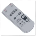 Yamaha RAV33 WK95830 Remote Control - Image 2