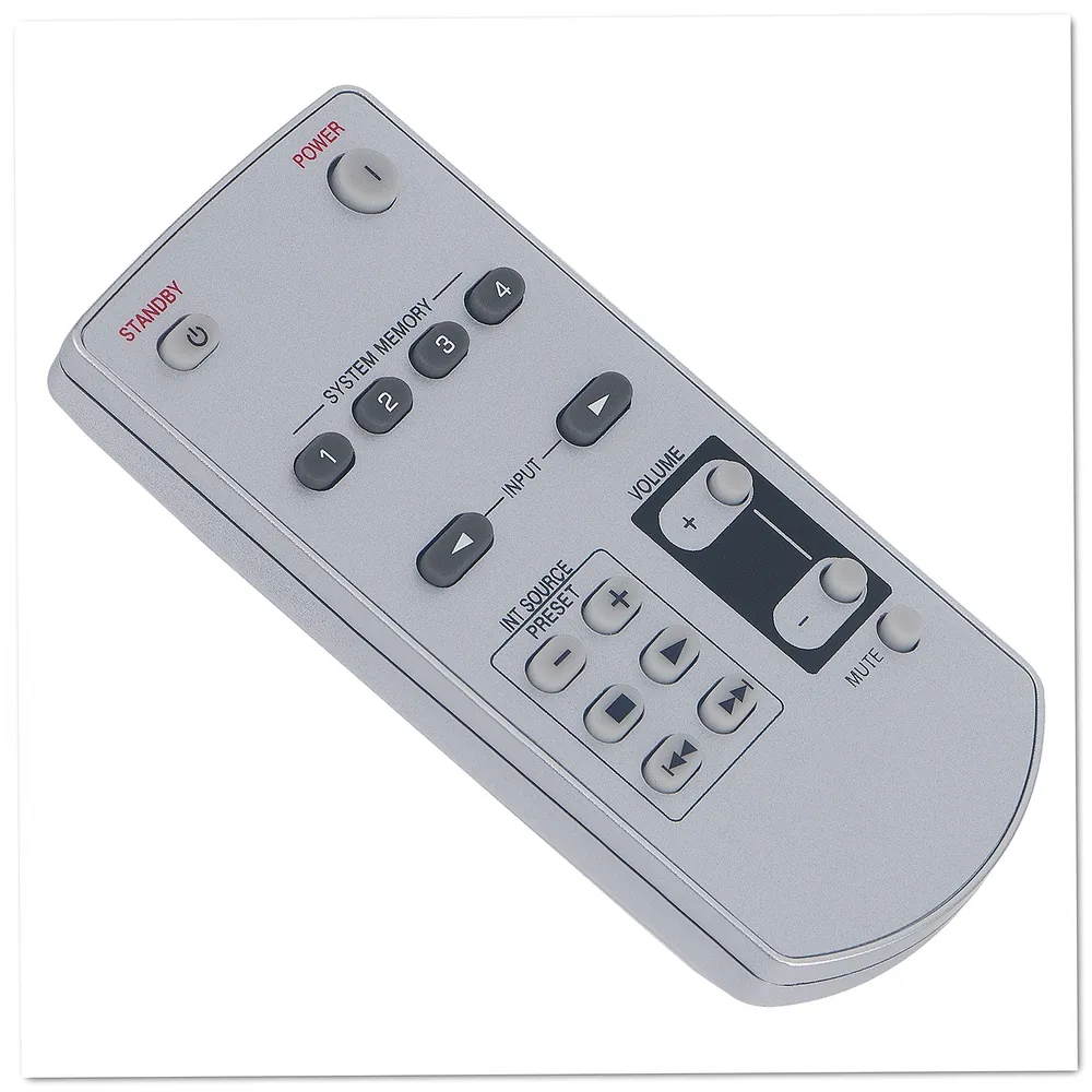 Yamaha RAV33 WK95830 Remote Control - Image 2