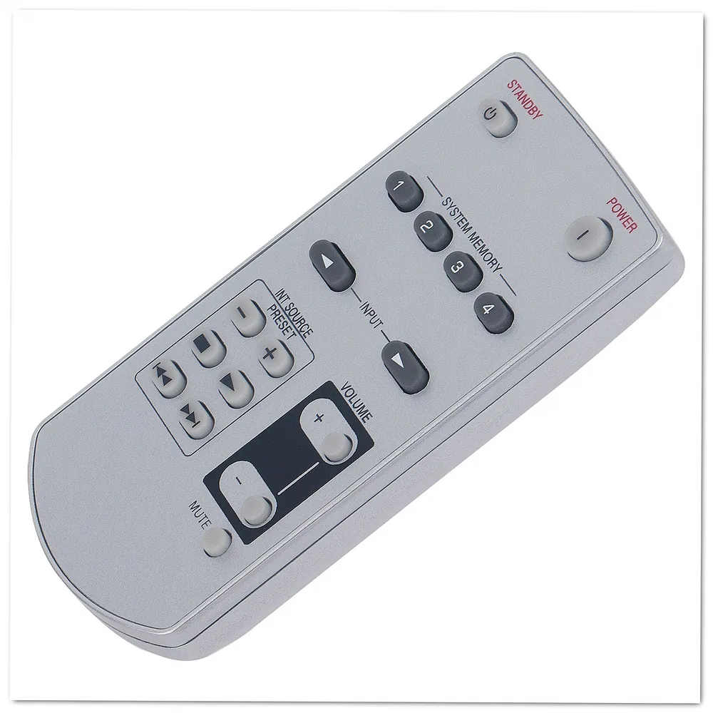 Yamaha RAV33 WK95830 Remote Control - Image 3