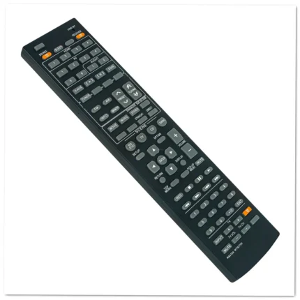 Yamaha RAV334WT92700 Remote Control - Image 2
