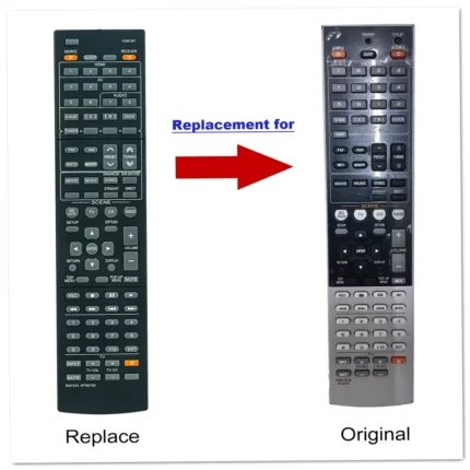 Yamaha RAV334WT92700 Remote Control