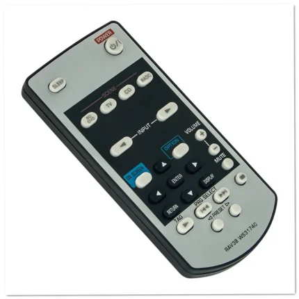 Yamaha RAV38WS31740 Remote Control