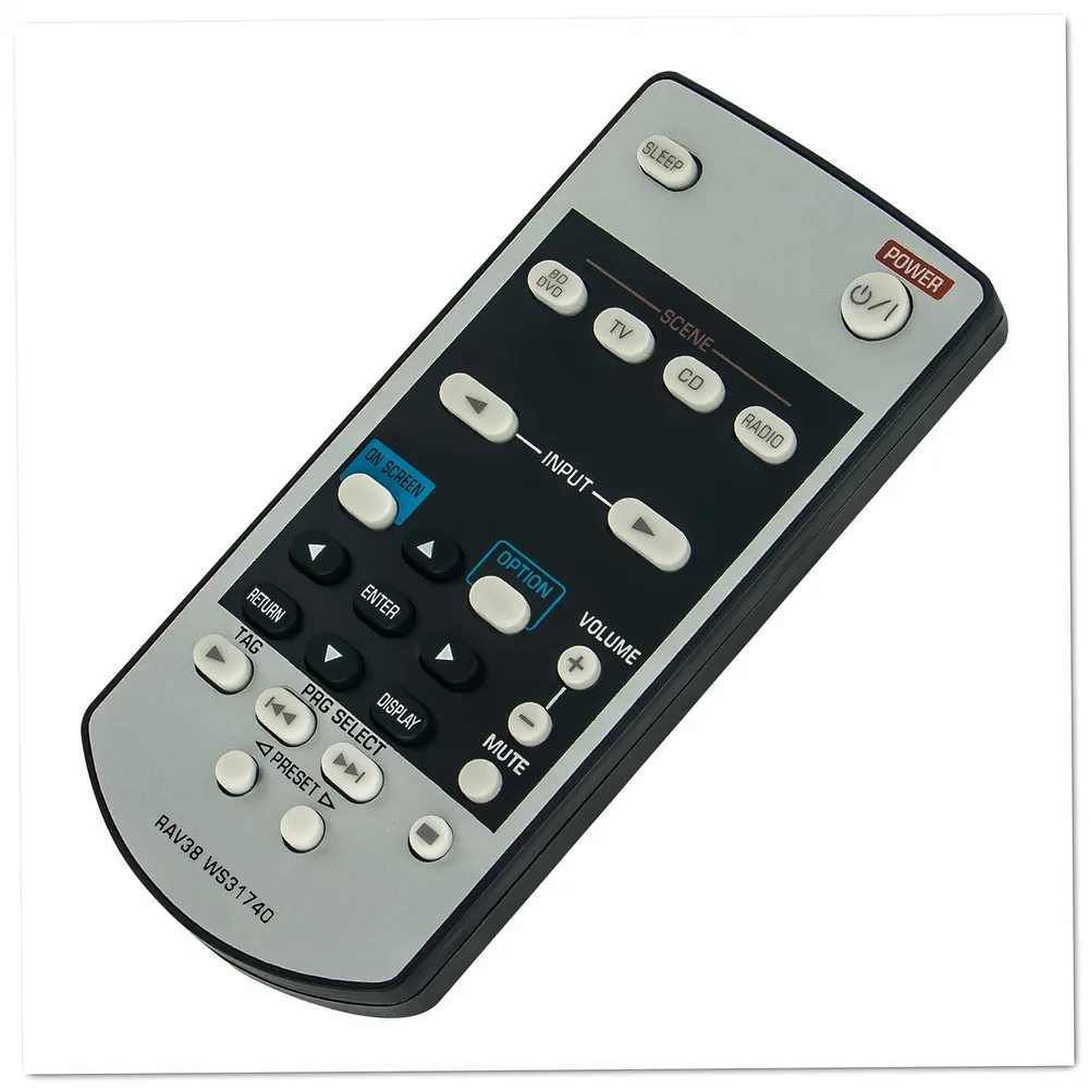 Yamaha RAV38WS31740 Remote Control - Image 4