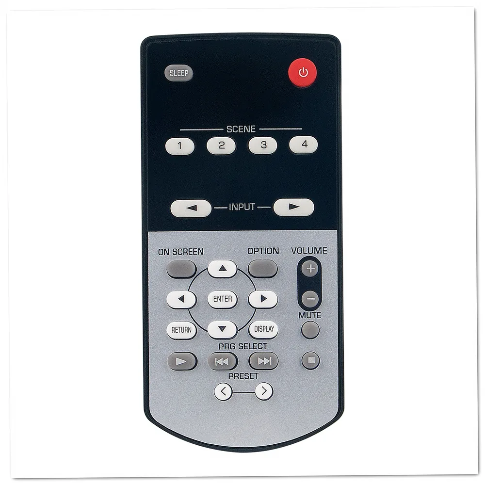 Yamaha RAV39WU74100 Remote Control