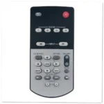 Yamaha RAV41WY19980 Remote Control - Image 2