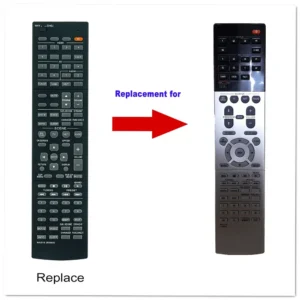 Yamaha RAV510ZK06600 Remote Control