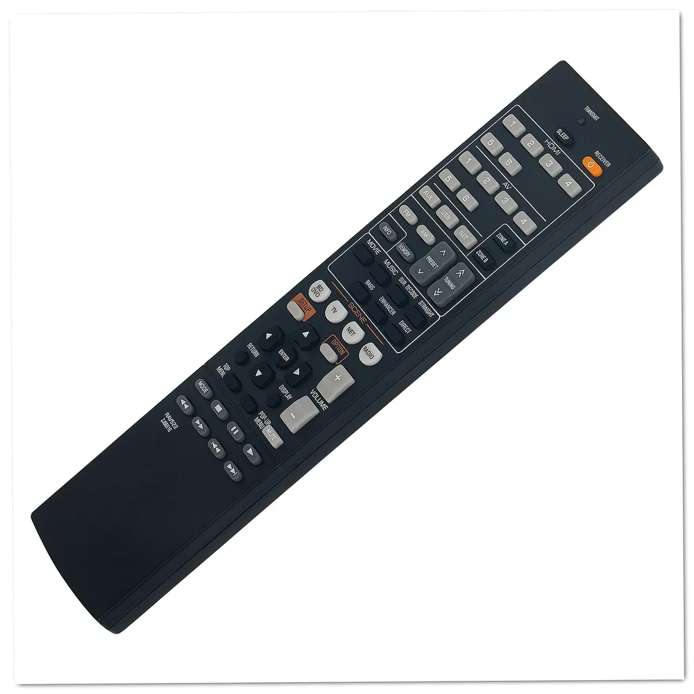 Yamaha RAV522ZJ66510 Remote Control - Image 3